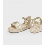 Mayoral Πλατφορμα γιουτα χρυσαφί 25-45643-019