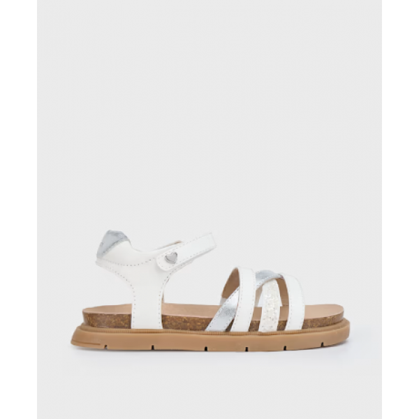 Mayoral Σανδαλια bio λευκό 25-45650-015
