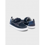 Mayoral Παπουτσι ναυτικό πάνινο βελγκρο ναυτ.μπλε-25-45676-084