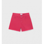 Mayoral Παντελόνι κοντό Κερασί 26-00275-067