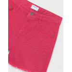 Mayoral Παντελόνι κοντό Κερασί 26-00275-067