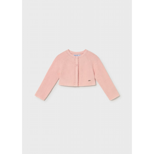 Mayoral Ζακέτα πλεκτή βασική Blossom 26-00302-074