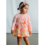 Mayoral Ζακέτα πλεκτή βασική Blossom 26-00302-074