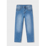 Mayoral Παντελονι Slim Fit μακρύ Τζιν 26-00515-077 Mayoral Παντελονι Slim Fit μακρύ Τζιν 26-00515-077
