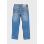 Mayoral Παντελονι Slim Fit μακρύ Τζιν 26-00515-077 Mayoral Παντελονι Slim Fit μακρύ Τζιν 26-00515-077