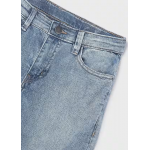 Mayoral Παντελονι τζιν regul fit Τζιν ανοιχτό 26-00543-090