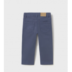 Mayoral Παντελονι καπαρτινε Regular Fit Μπλε σκούρο 26-00549-051 549 Mayoral Παντελονι καπαρτινε Regular Fit Μπλε σκούρο 26-00549-051 549