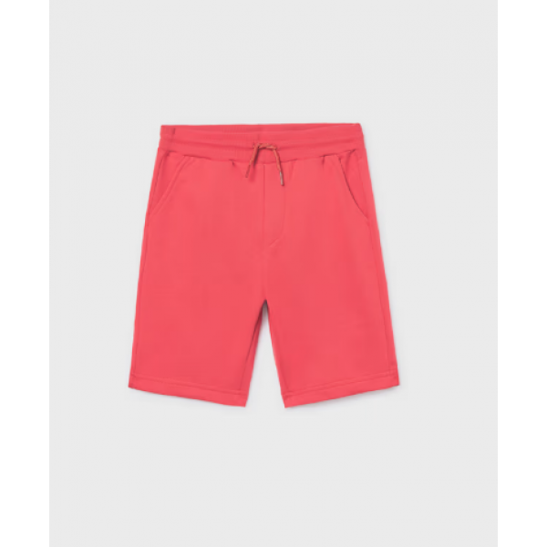 Mayoral Βερμούδα φούτερ βασική Κόκκινο 26-00600-043