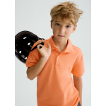 Mayoral Πόλο κοντομάνικο βασικό Apricot 26-00890-068