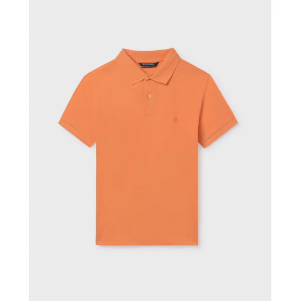 Mayoral Πόλο κοντομάνικο βασικό Apricot 26-00890-068