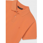 Mayoral Πόλο κοντομάνικο βασικό Apricot 26-00890-068