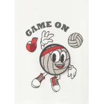 Mayoral Μπλουζα κοντ/κη Κρεμ 26-01006-089