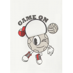 Mayoral Μπλουζα κοντ/κη Κρεμ 26-01006-089