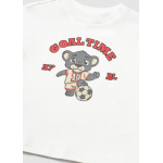 Mayoral Μπλουζα κοντ/κη Κρεμ 26-01007-078