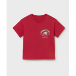 Mayoral Μπλουζα κοντ/κη Κόκκινο 26-01007-079 