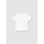 Mayoral Σετ 2 Μπλούζες Κόκκινο 26-01074-015