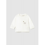 Mayoral Μπλουζα Εκρού 26-01075-020