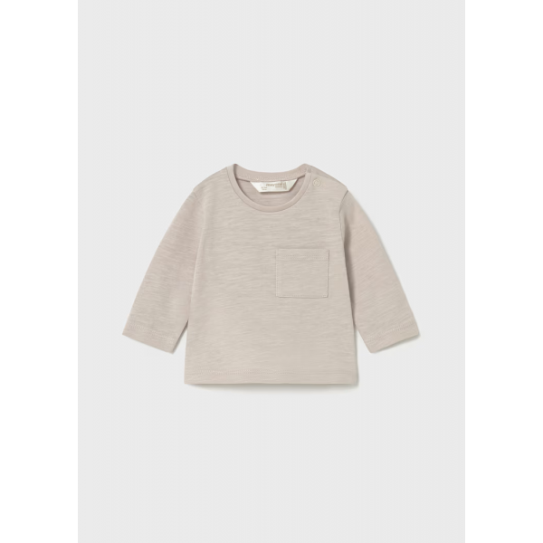 Mayoral Μπλουζα Μπεζ 26-01075-021