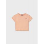 Mayoral Μπλούζα κοντομάνικη Μανταρινί 26-01083-022