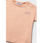 Mayoral Μπλούζα κοντομάνικη Μανταρινί 26-01083-022