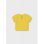 Mayoral Μπλούζα Κίτρινο 26-01085-020