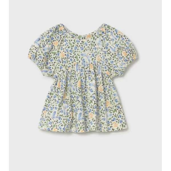 Mayoral Πουκαμίσα Σιέλ  26-01105-035