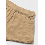 Mayoral Παντελόνι κοντό Καραμέλα 26-01202-036
