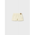 Mayoral Παντελόνι κοντό Μπεζ 26-01203-044