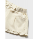 Mayoral Παντελόνι κοντό Μπεζ 26-01203-044