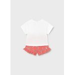 Mayoral Σετ σορτς Φλαμίνγκο 26-01205-048 Mayoral Σετ σορτς Φλαμίνγκο 26-01205-048