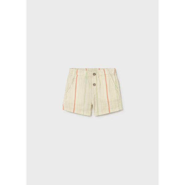 Mayoral Βερμουδα γκοφρε Ρίγες 26-01216-056