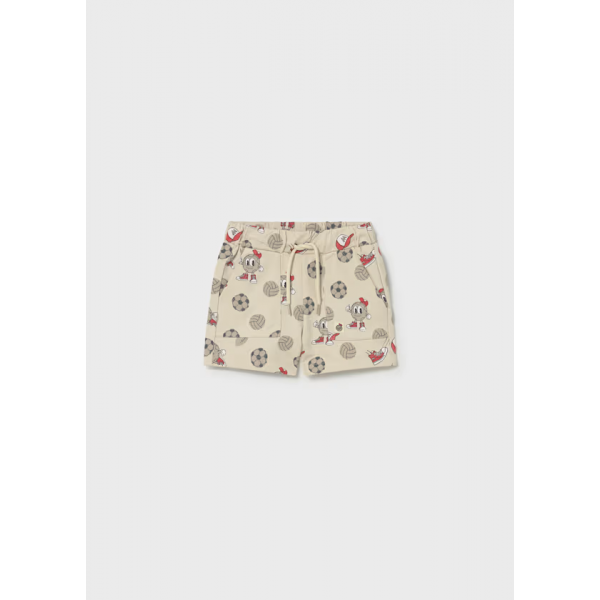Mayoral Βερμουδα Κρεμ 26-01218-061