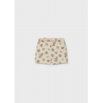 Mayoral Βερμουδα Κρεμ 26-01218-061