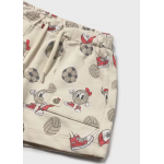 Mayoral Βερμουδα Κρεμ 26-01218-061