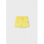 Mayoral Βερμούδα Φούτερ Λεμονί 26-01223-084