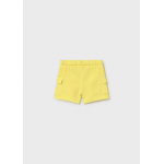 Mayoral Βερμούδα Φούτερ Λεμονί 26-01223-084