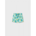 Mayoral Βερμουδα σταμπωτη Ακουαμαρίνα 26-01224-089