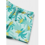 Mayoral Βερμουδα σταμπωτη Ακουαμαρίνα 26-01224-089