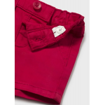 Mayoral Παντελόνι κοντό Κόκκινο 26-01271-032