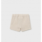 Mayoral Σετ παντελόνι κοντό Μπεζ 26-01279-002