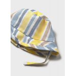 Mayoral Σετ παντελόνι κοντό πουκάμισο Σαβάνα 26-01283-048 Mayoral Σετ παντελόνι κοντό πουκάμισο Σαβάνα 26-01283-048