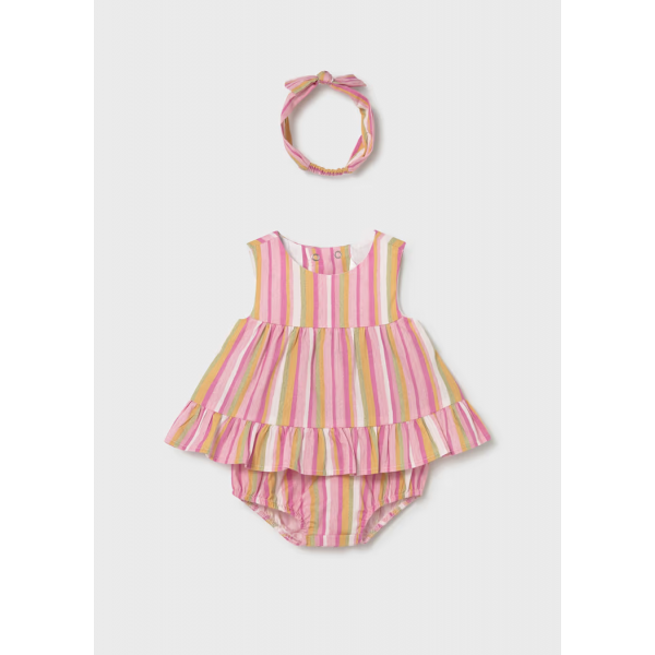 Mayoral Σετ σορτς Ροζέ 26-01290-064