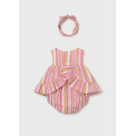 Mayoral Σετ σορτς Ροζέ 26-01290-064 Mayoral Σετ σορτς Ροζέ 26-01290-064