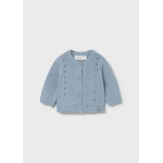 Mayoral Ζακέτα μακριά πλεκτή Lagoon 26-01305-073