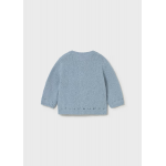 Mayoral Ζακέτα μακριά πλεκτή Lagoon 26-01305-073