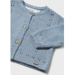 Mayoral Ζακέτα μακριά πλεκτή Lagoon 26-01305-073