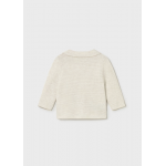 Mayoral Σακάκι πλεκτό Βρώμη σκούρα 26-01403-092