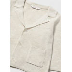 Mayoral Σακάκι πλεκτό Βρώμη σκούρα 26-01403-092