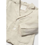 Mayoral Σακάκι λινό Μπλε ουρανί 26-01404-024