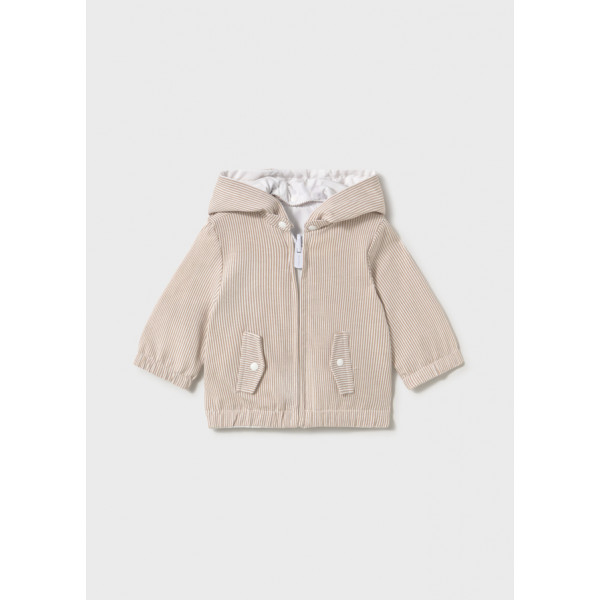 Mayoral Αντιανεμικο αναστρεψιμο λευκο 26-01484-053 1484